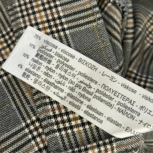 ❤️ Zara semi formal/casual pants XS - Picture 5 of 6